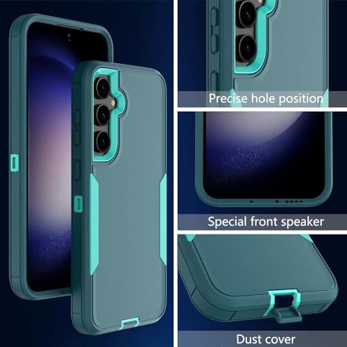 Funda resistente Motorola G Stylus 2022 4G antigolpes 3