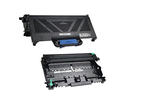 Toner TN-2120 noir compatible pour corriger les impressions claires