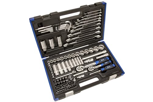 Welzh Werkzeug 3/8 Tief Chrom Steckschlüsselsatz 1 Produktbild-Vorschau 10