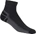 Wigwam Ironman Thunder Pro Quarter Socks Black LG