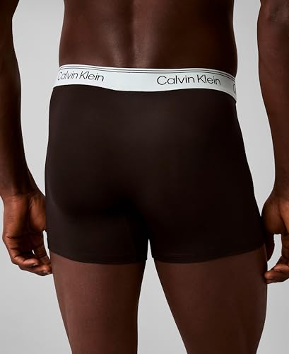 Image of Calvin Klein Men's Cotton Briefs (Pack Of 3)