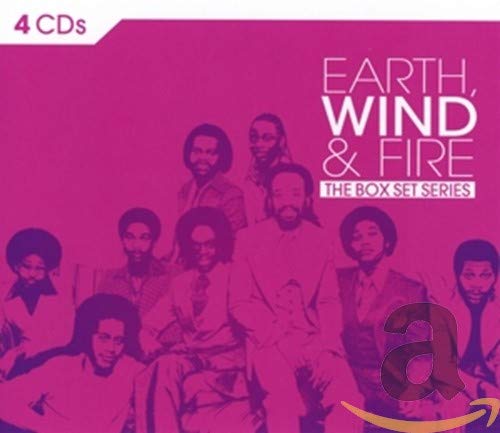 Earth, Wind, Fire (Imported Edition)