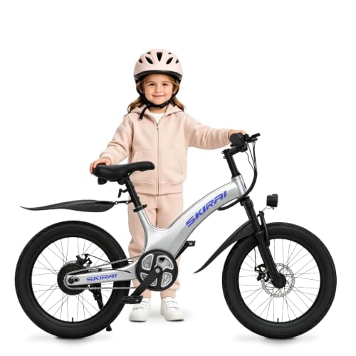 Kids Electric Bike, 20-Inch Ebike for Ages 6–10 image 2
