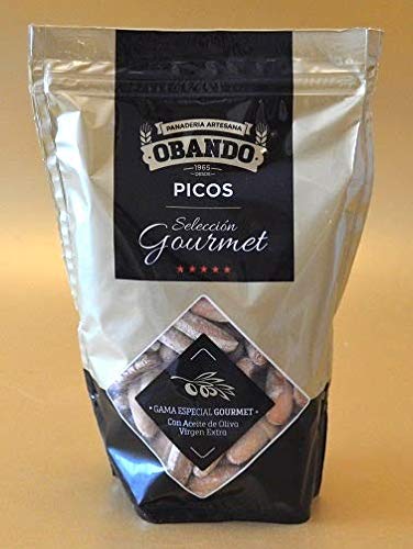 Picos Gourmet Doypack 140 g Cover