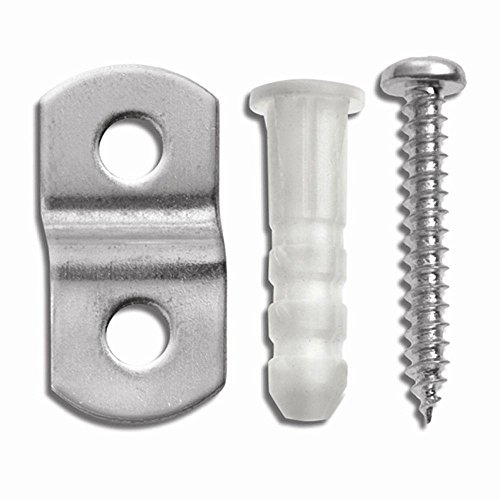 Image of MIRROR HANGING SET 1 /4 inchL