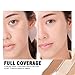 Liquid Concealer Wand Stick, Full Cover Natural Conceal Makeup, Multi-Use Smooth Concealer Corrector for Women Eye Dark Circles Blemish Brown Spots Contour Cosmetics (0.20Fl Oz; 04.Warm Natural)