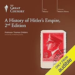 Couverture de A History of Hitler's Empire, 2nd Edition