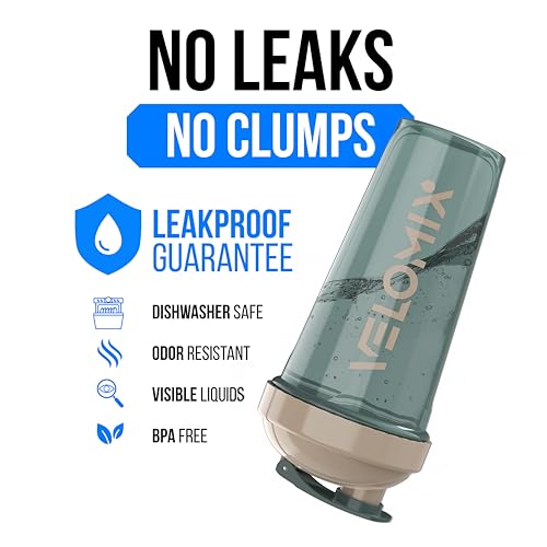 Blender Bottles For Protein Shakes