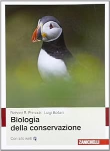 Vedi scheda su Amazon Biologia della conservazione