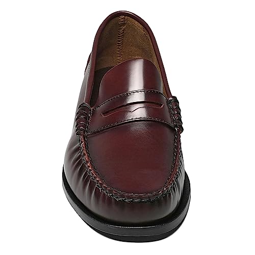 Florsheim Men's Berkley Penny Loafers Burgundy3