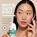NOVEHA Hydrating Eye Cream for Sensitive Skin (30 ml), Eye Moisturizer for Dry Eyelids & Under Eyes, Vegan Ceramide Eyelid Cream, Anti-Aging Eye Cream for Fine Lines & Puffiness, Fragrance-Free - 1 oz