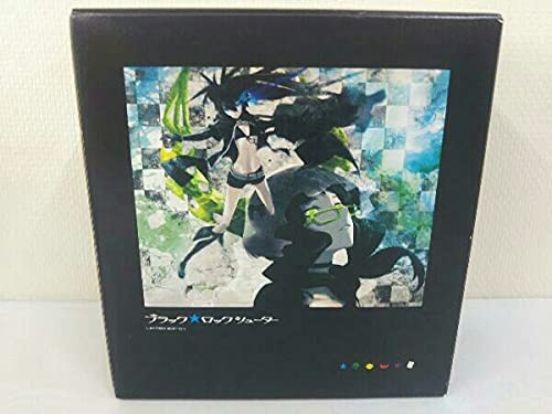 Amazon.co.jp: figma SP-041 インセイン・ブラックロックシューター 