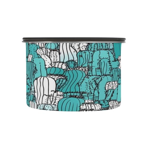 Cilindro para café hermético de acero inoxidable 17oz
