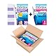 Clearblue Kinderwunsch Ovulationstest Kit Fortschrittlich & Digital, 30 Tests + 1 Halterung + 1 Schwangerschaftstest Frühtest mit Wochenbestimmung, Pregnancy Test & Fruchtbarkeitstest für Frauen