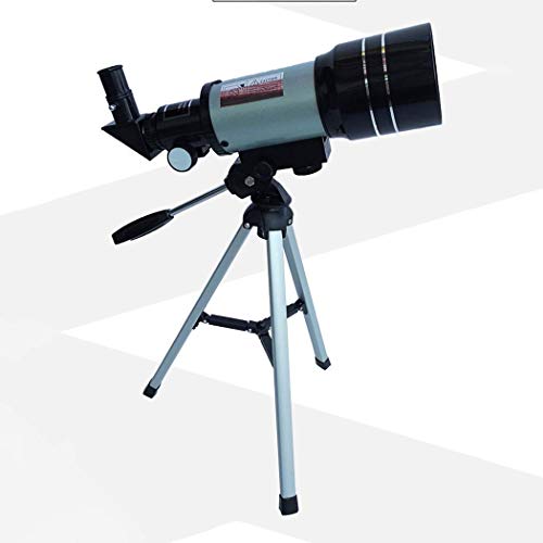 Telescopio Astronómico Refractor Portátil 116x miniatura 4