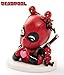 Beast Kingdom Marvel Comics Mea-004 Deadpool Daydream Mini Egg Attack Action Figure