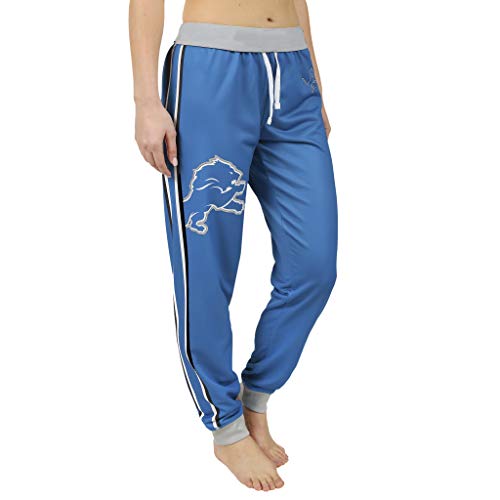 Pantalón deportivo para mujer NFL de FOCO ideal para relajarse en casa o ir al estadio en talla XL