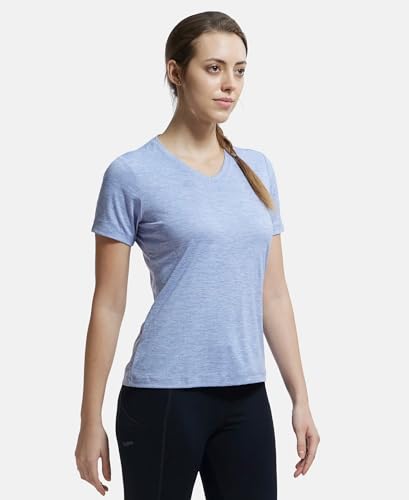 Image of Jockey Women's V Neck T-Shirt