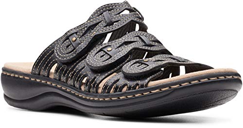 Image of Clarks Women's Leisa Faye Flat Sandal