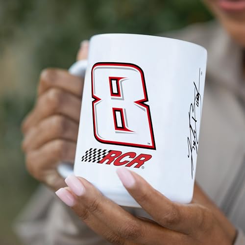 Taza de Cerámica Logo Brands NASCAR 15 oz miniatura 3