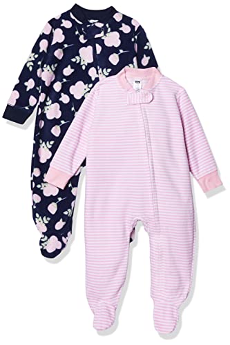Image of Hudson Baby Unisex Baby Fleece Sleep and Play