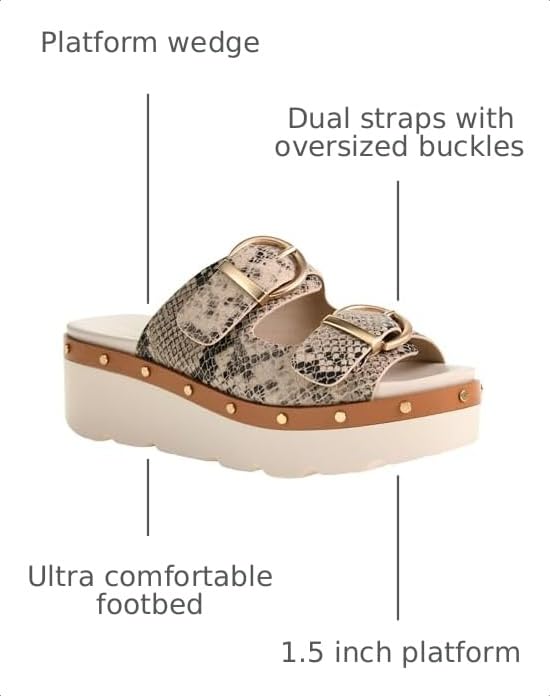 Image of Chinese Laundry Women's Surfs Up Wedge Sandal