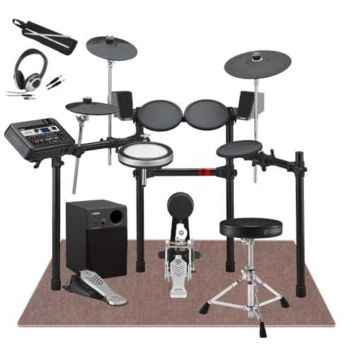 YAMAHA DTX6K-XFS ��p�X�s�[�J�[�t���t���Z�b�g �d�q�h�����Z�b�g �y�X�e�B�b�N�E�w�b�h�t�H���E�}�b�g�t�z ���}�n