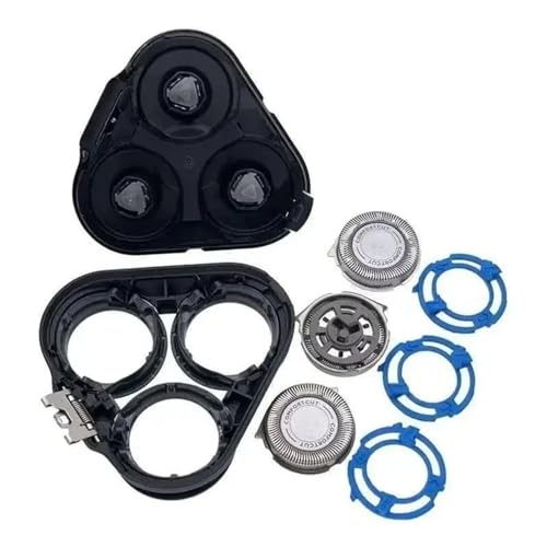 Tête de rasoir remplacement SH50 lames en acier inoxydable haute précision pour série S5000