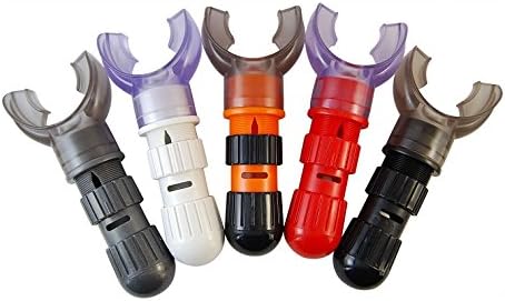 Tangent Ultrabreathe Respiratory Trainer Black/Orange