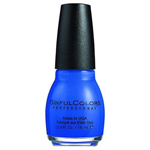 Sinful Colors Nail Polish/ Nail Enamel - Endless Blue by Sinful Colors