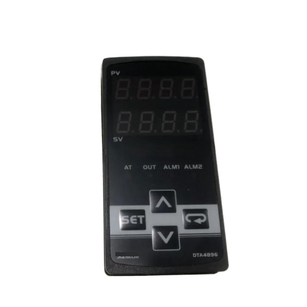 NURII Control de Temperatura, Controlador de Temperatura Inteligente, DTA4896C0 DTA4896R0 DTA4896R1 DTA4896V0 DTA4896V1 DTA4896C1(DTA4896C0)
