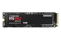 Algopix Similar Product 16 - Samsung 970 PRO SSD 512GB  M2 NVMe