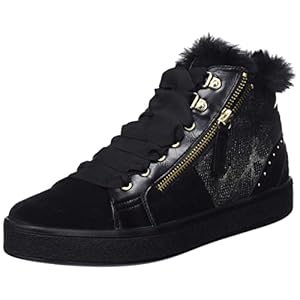 Geox D Leelu’ C dames Sneakers