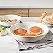 SENSARTE Nonstick Ceramic Frying Pan Skillet, 9.5 Inch Omelet Pan, Healthy Non Toxic Chef Pan, Induction Compatible Egg Pan with Heat Resistant Handle, PFAS-Free