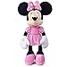 Simba- Disney Minnie Peluche, Multicolor, 25cm (6315874843)