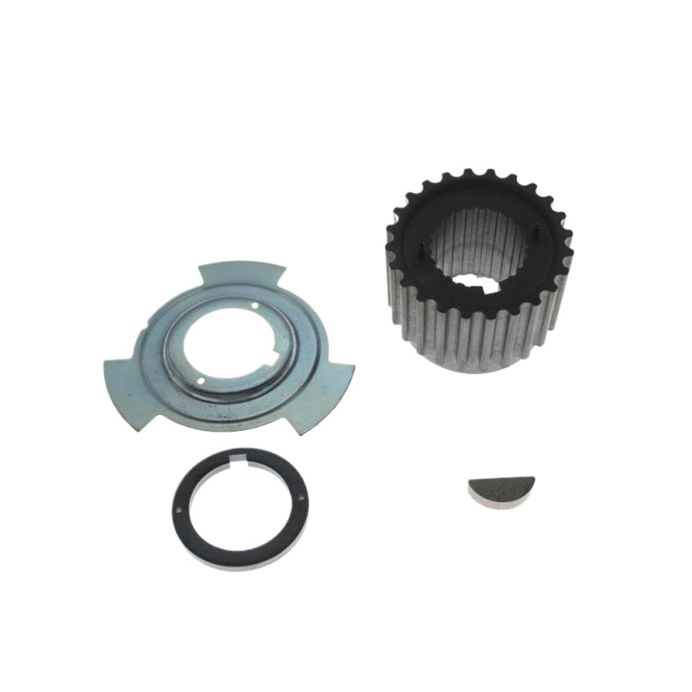 Piñón de transmisión del cigüeñal compatible con Pajero Montero Sport K96 V43 V45 V73 V75 V93 V97 L200 6G72 6G74 MD184894 MD184901 MD309036