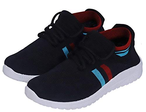 Sukun Sport Shoes Knitting Socks Shoes for Women & Girls