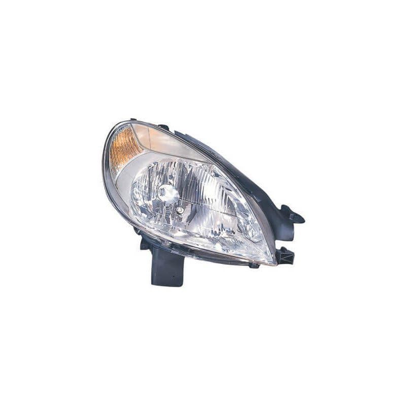 Repiauto Phare avant droit H4 compatible avec Citroen Xsara Picasso 2004-2012