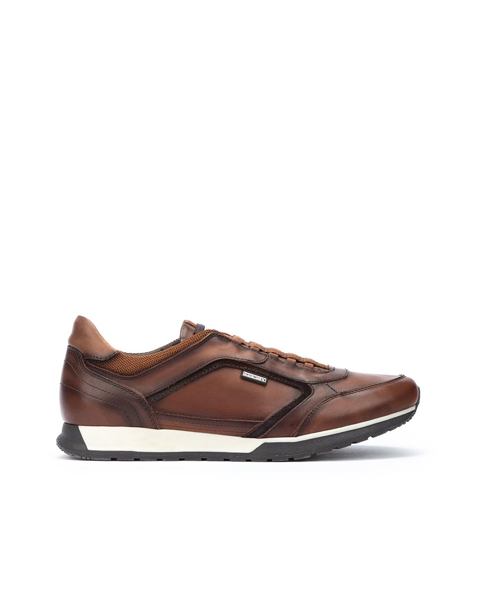 Pikolinos Deportivos DE Piel para Hombre CAMBIL M5N-6247C1 Cuero