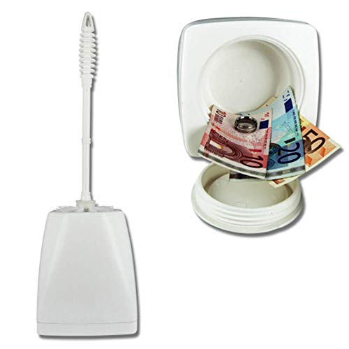 Brosse de camouflage pour toilettes idéale pour cacher vos clés