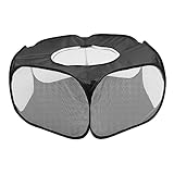 Parc pour chiots : offrez à votre animal un espace de jeu, gardez votre hamster occupé et ! gardez- en forme, escape playpen