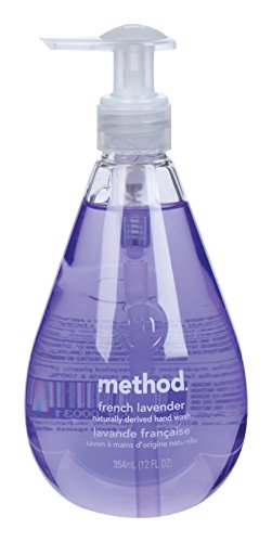 Method French Lavender Hand Soap 12 FL Oz 