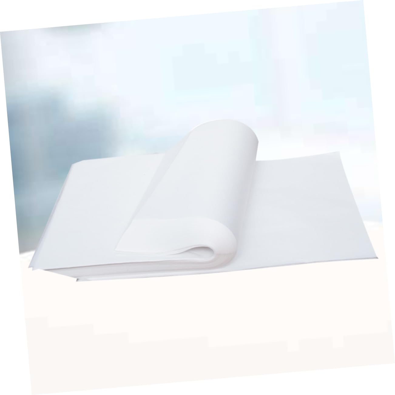 Beatifufu Bulk Tissue Paper 500 Sheets Tracing Paper for Sketching Drawing Comic Art Animation