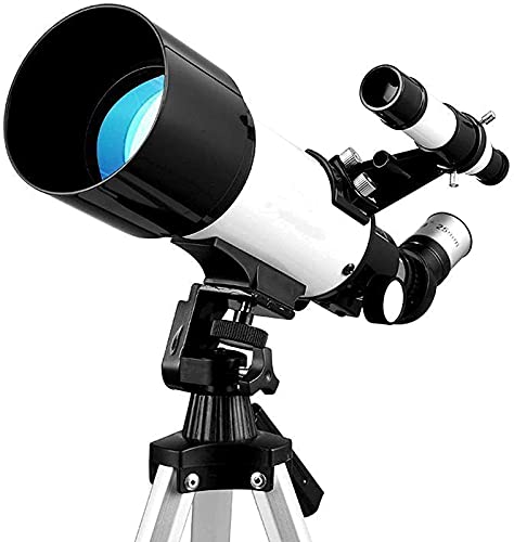 Telescopio Reflector Astronómico para Niños con Trípode Ajustable miniatura 1