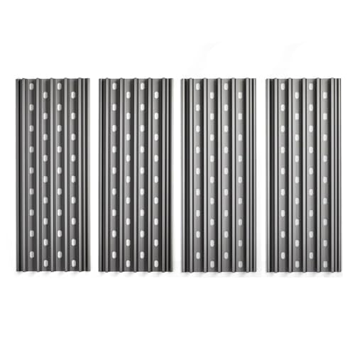 Premium Replacement Grill Accessory for Weber Spirit 310 Series, Genesis Silver B, and Genesis 1000 | Hard Anodized Aluminum | Rust-Proof & Heat-Resistant | Grill Grate