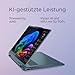Lenovo Yoga 7 2-in-1 Laptop | Copilot+ | 14"WUXGA OLED | AMD Ryzen AI 7 | 16GB RAM | 512GB SSD | AMD Radeon 860M | Win11 | QWERTZ | Tidal Teal | 3 Monate Premium Care | inkl. Hülle Exklusiv bei Amazon