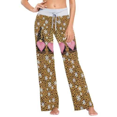 Pantalon de pyjama léger femmes jogging automne XS vetement de nuit