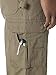 Wrangler Riggs Workwear mens Lined Ranger Work Utility Pants, Bark, 34W x 32L US
