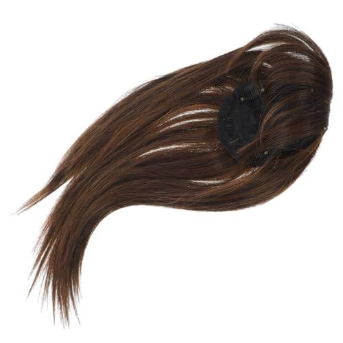 Toppers naturels cheveux clairsemés voluminisants Ipetboom - 2