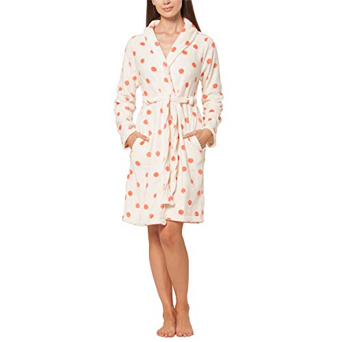 celodoro - Peignoir - Femme Grau-créme - -